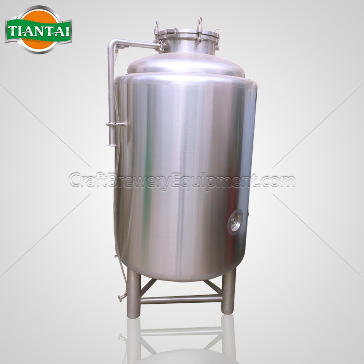 <b>500L Nano Brite Beer Tank for sale</b>